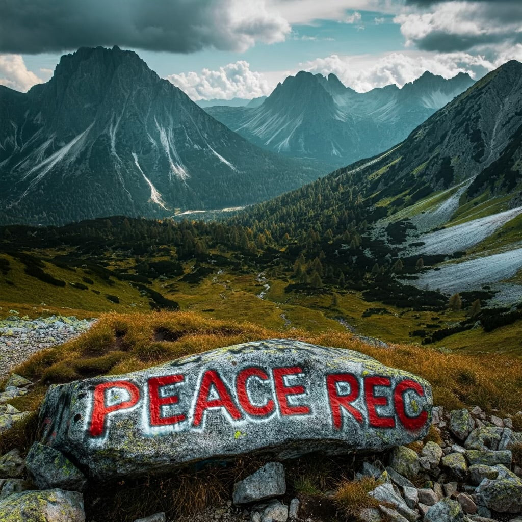 Peace Rec Digital Art v34