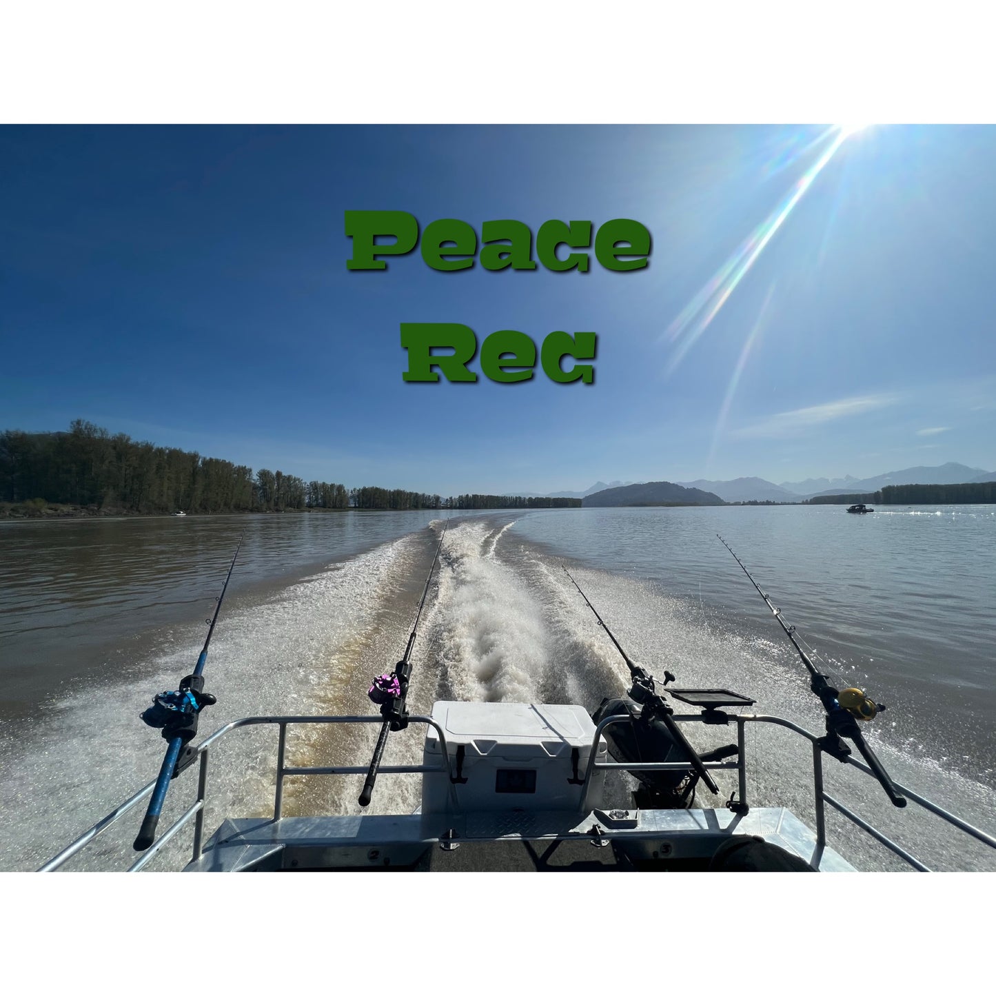 Peace Rec Digital Art V7
