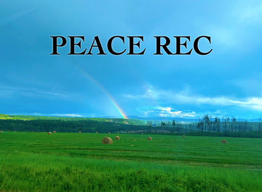 Peace Rec Digital Art V14