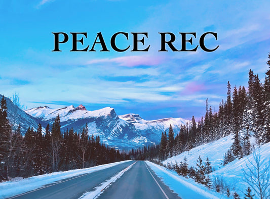 Peace Rec Digital Art V13