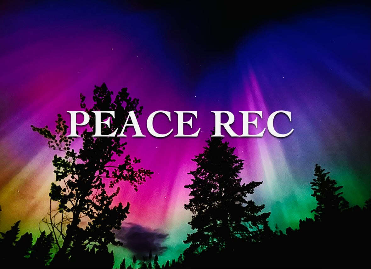 Peace Rec Digital Art V17