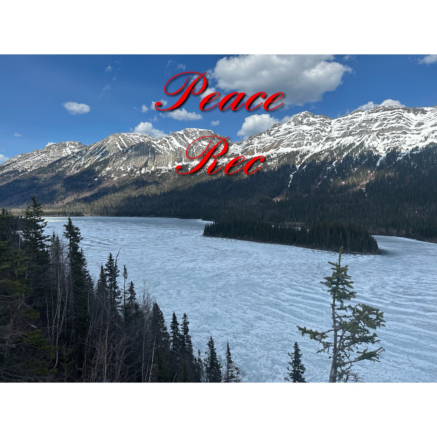 Peace Rec Digital Art V21