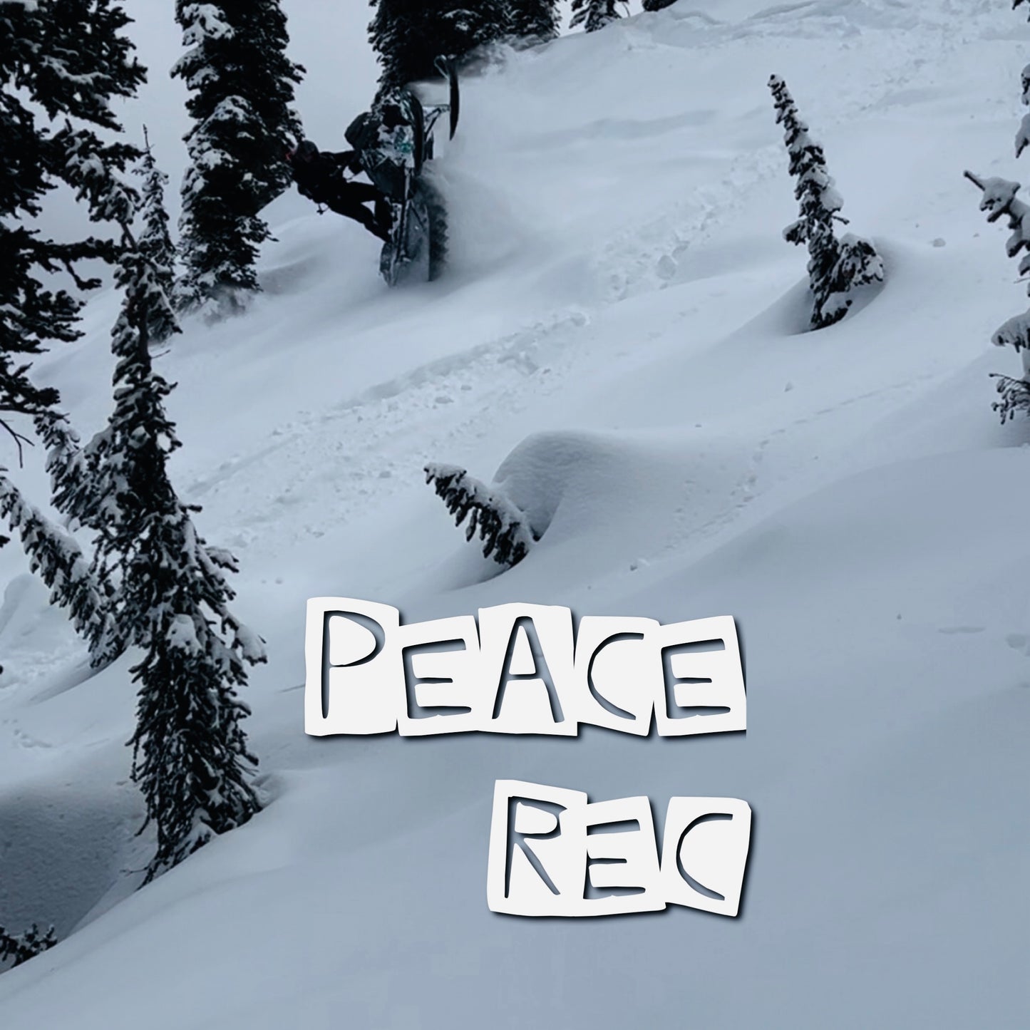 Peace Rec Digital Art V9