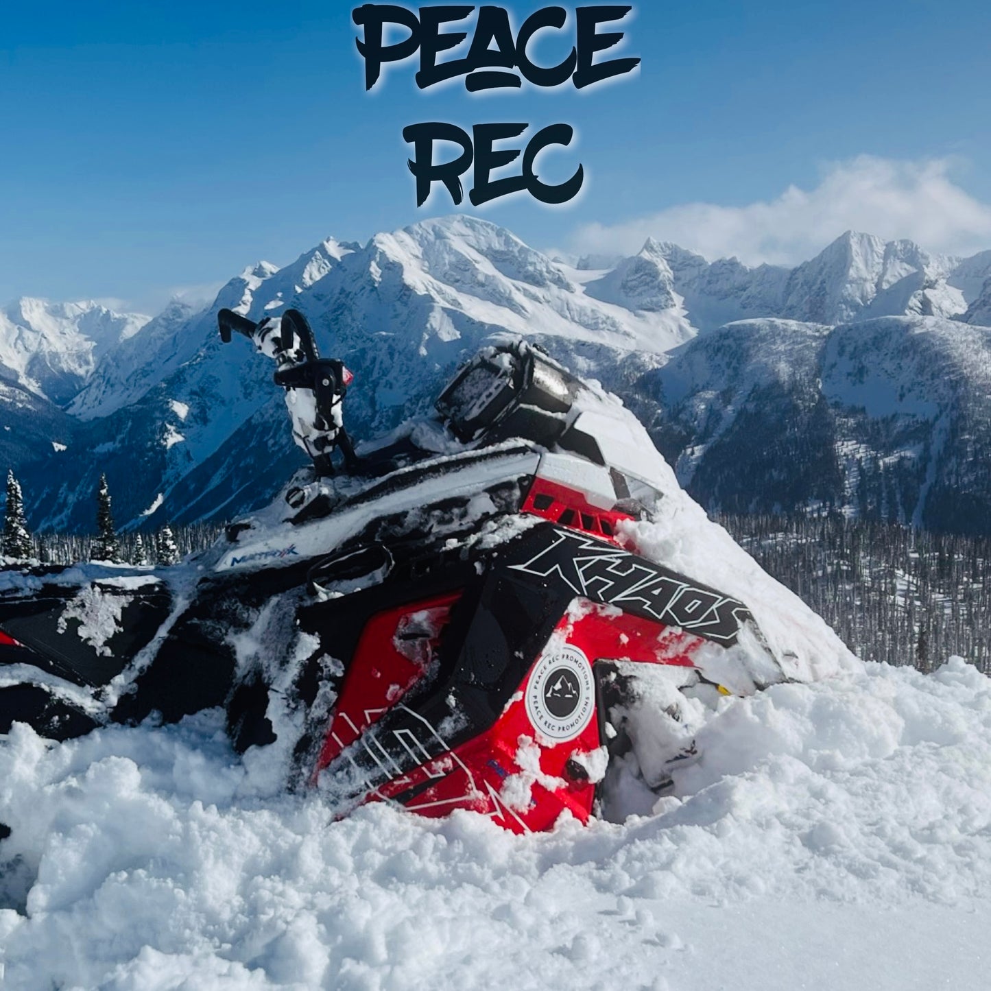 Peace Rec Digital Art V8