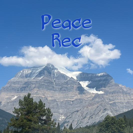 Peace Rec Digital Art V23