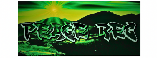 Peace Rec Digital Art V3