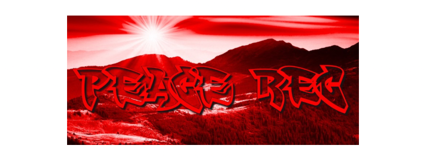 Peace Rec Digital Art V4